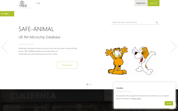 www.safe-animal.eu