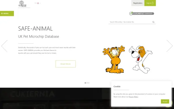 www.safe-animal.eu