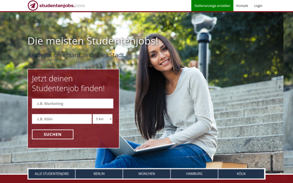 www.studentenjobs.com