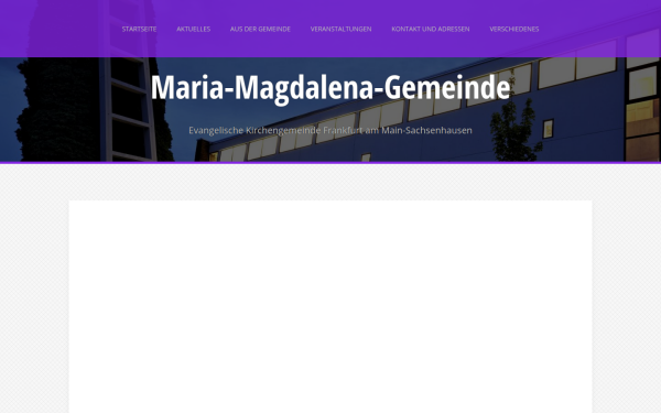 maria-magdalena-gemeinde.de