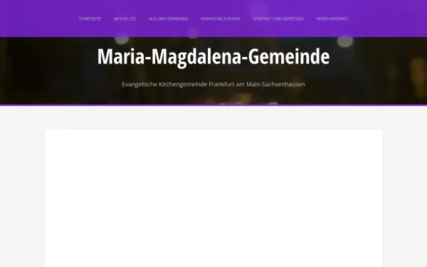 maria-magdalena-gemeinde.de