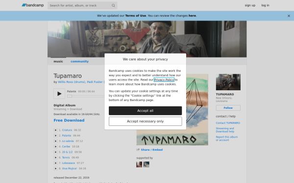tupamaro.bandcamp.com