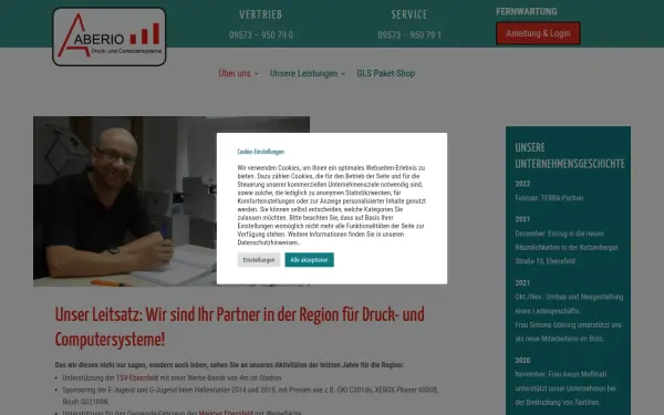 www.aberio.de