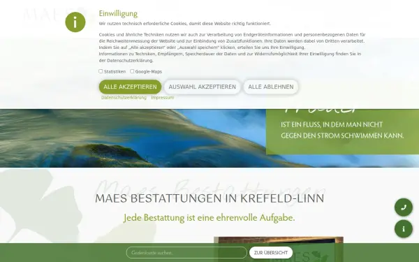 www.bestattungen-maes.de