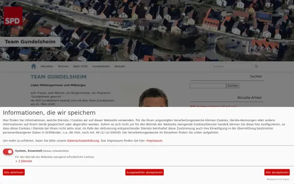 www.spd-gundelsheim.de