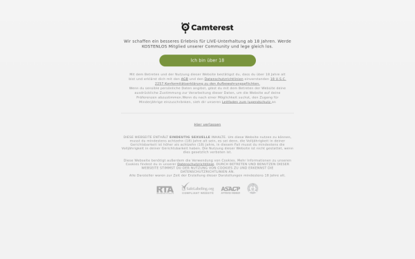 de.camterest.com