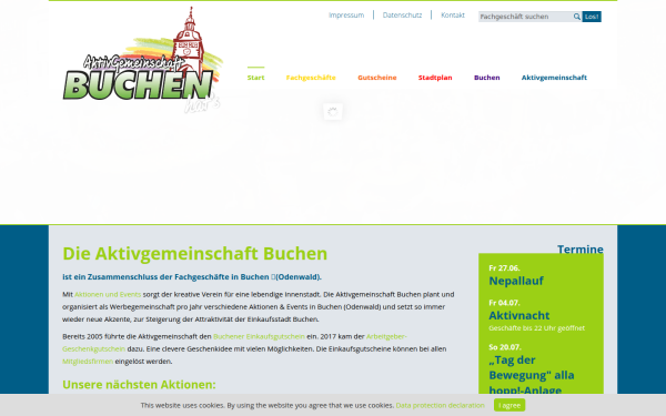 www.aktivgemeinschaft-buchen.de