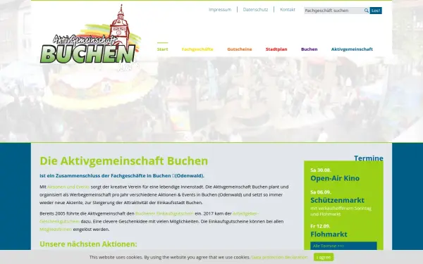 www.aktivgemeinschaft-buchen.de