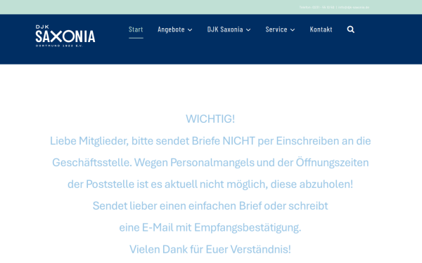 djk-saxonia.de