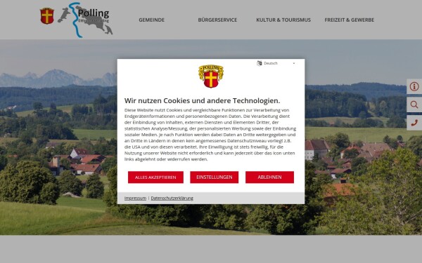 polling.de