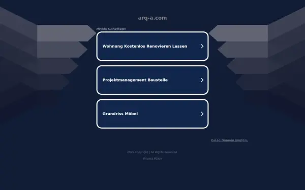 arq-a.com