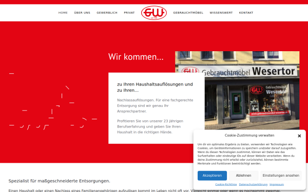 gebrauchtmoebel-wesertor.de