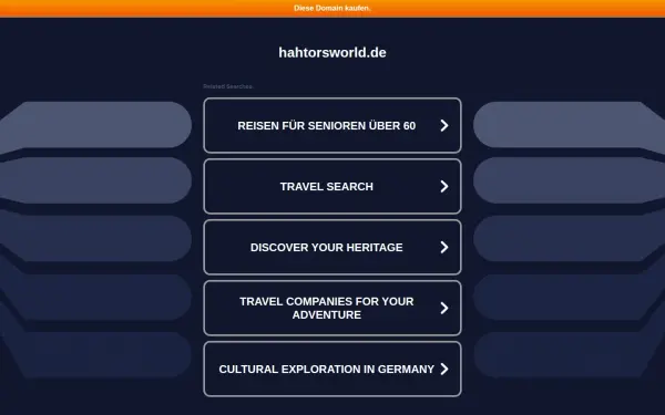 hahtorsworld.de