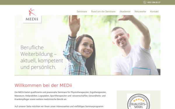 www.medii.de