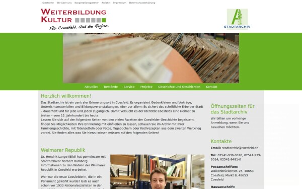 stadtarchiv.coesfeld.de