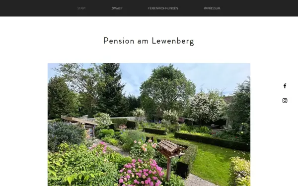 www.pension-am-lewenberg.de
