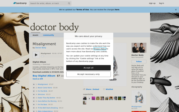 doctorbody.bandcamp.com