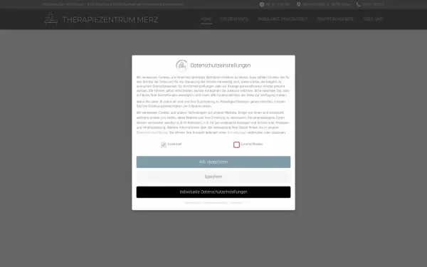 merz-therapiezentrum.de