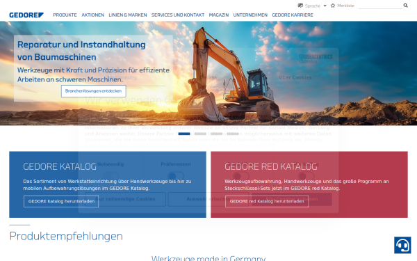 www.gedore.com