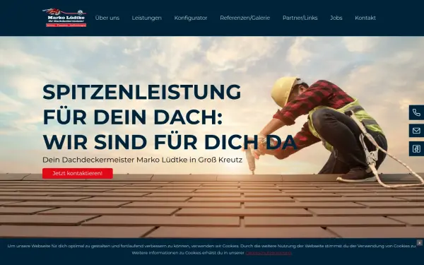 marko-luedtke.de