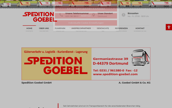 www.spedition-goebel.com