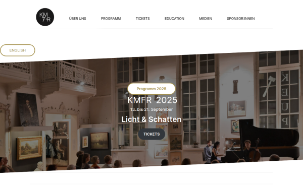 www.kammermusikfestival-regensburg.de