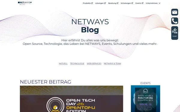 blog.netways.de