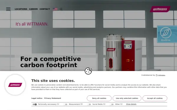 wittmann-group.com