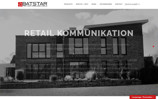 www.batstar.de