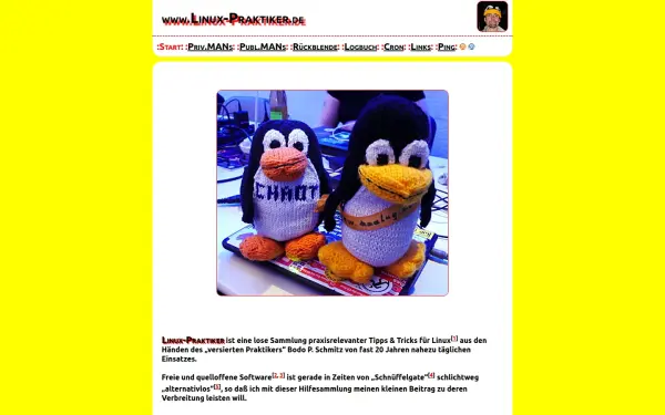 www.linux-praktiker.de