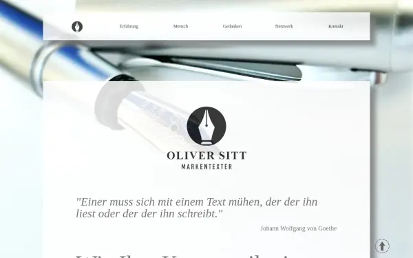 www.markentexter.de
