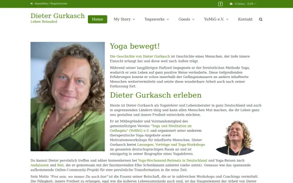 dietergurkasch.de