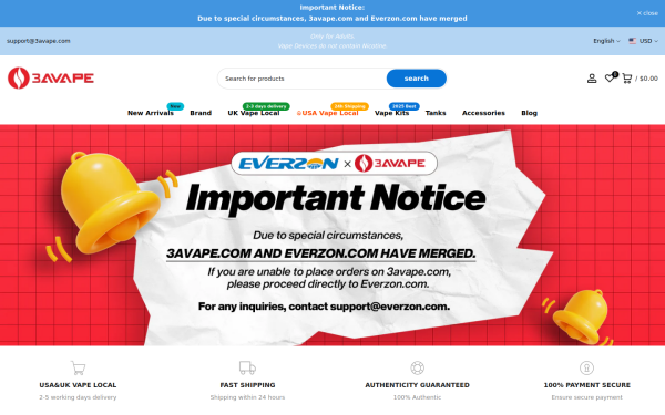 www.3avape.com