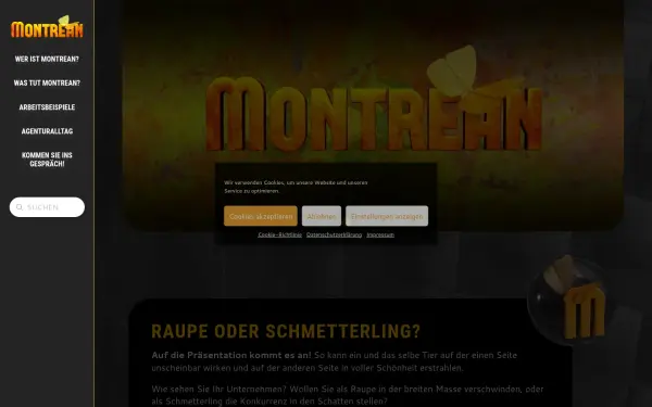 www.montrean-projekt.de