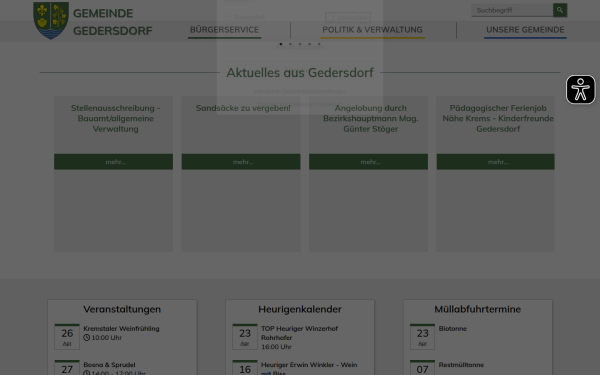 www.gedersdorf.at