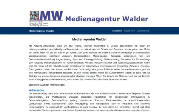 www.medienagentur-walder.de