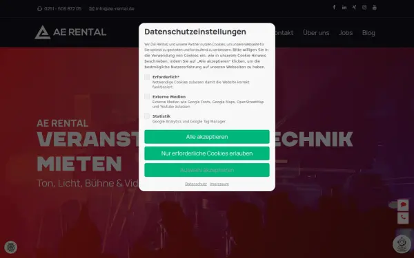 ae-rental.de