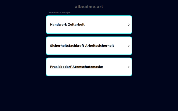 aibeaime.art
