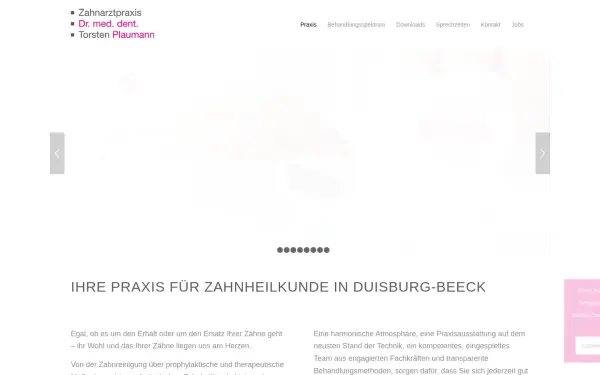 dr-plaumann.de