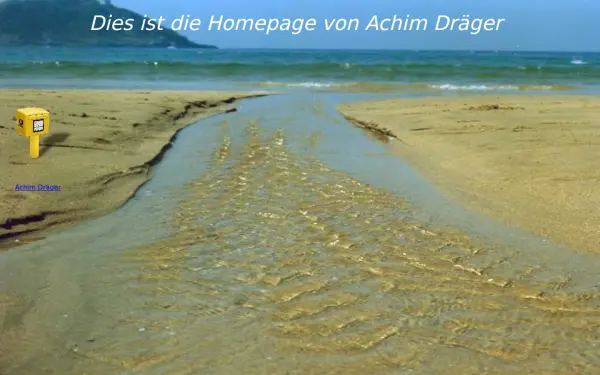 achimdraeger.de