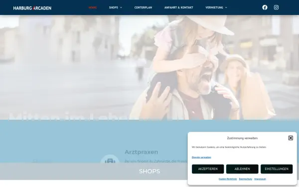 harburg-arcaden.de