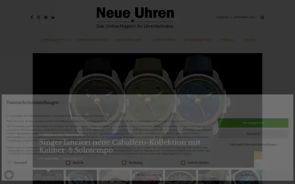 www.neueuhren.de