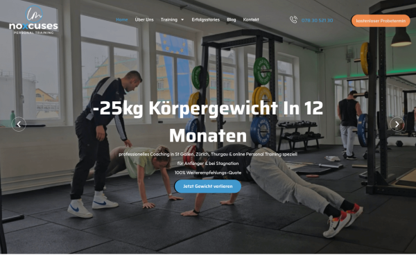 personaltrainingschweiz.ch