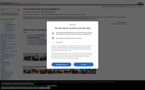 www.fahrzeugbilder.de