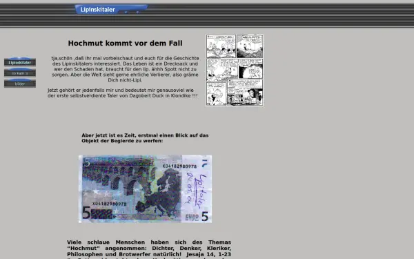 lipinskitaler.de