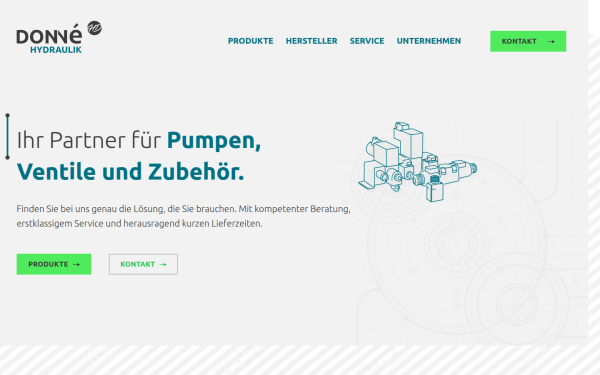 www.donne-hydraulik.de