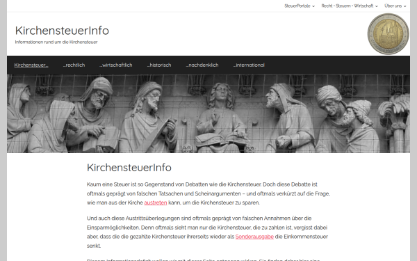 www.kirchensteuerinfo.de