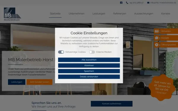 www.mb-malerbetriebe.de