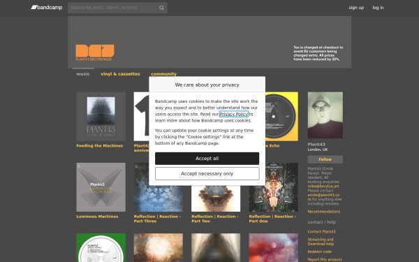 plant43.bandcamp.com