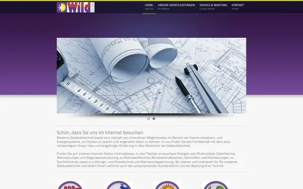 www.gebaeudetechnik-wild.de